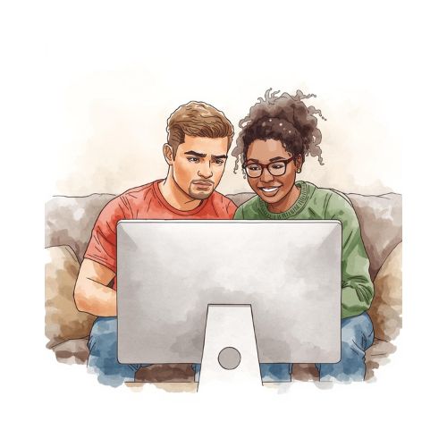 Téléconsultation vidéo avec un médecin Adoct